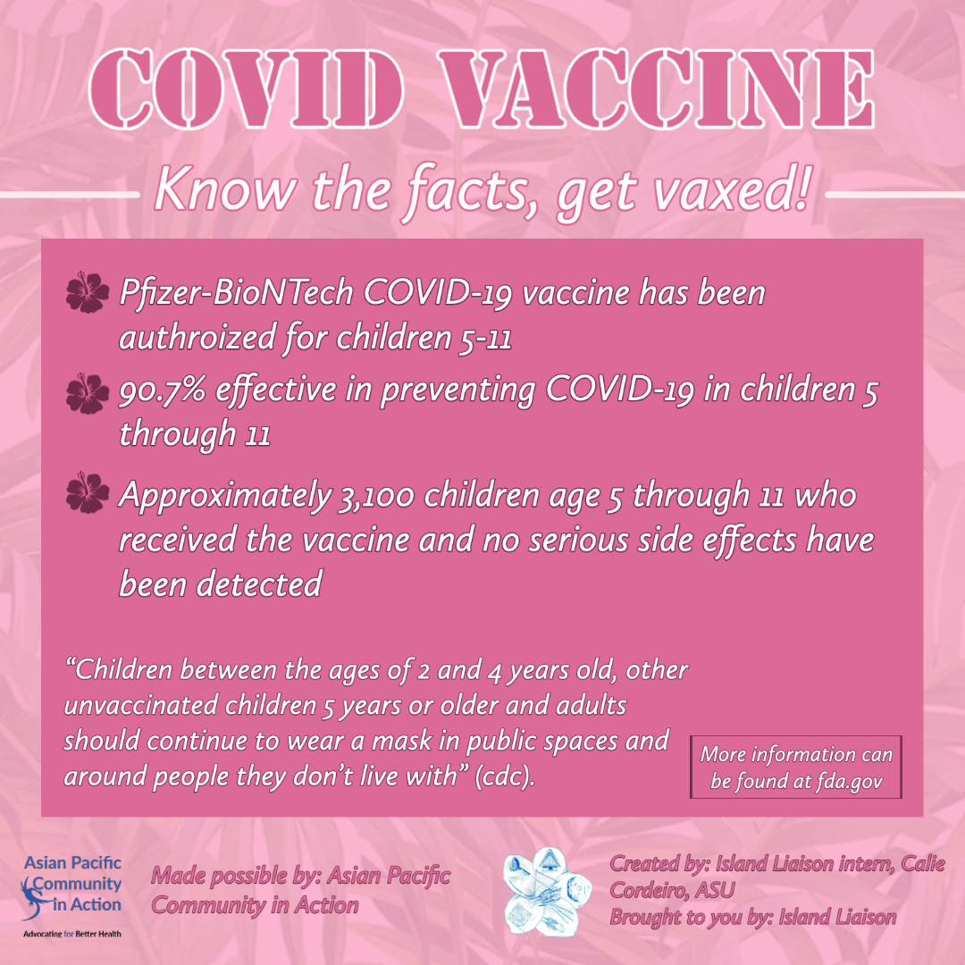 covid19 vaccine flyer